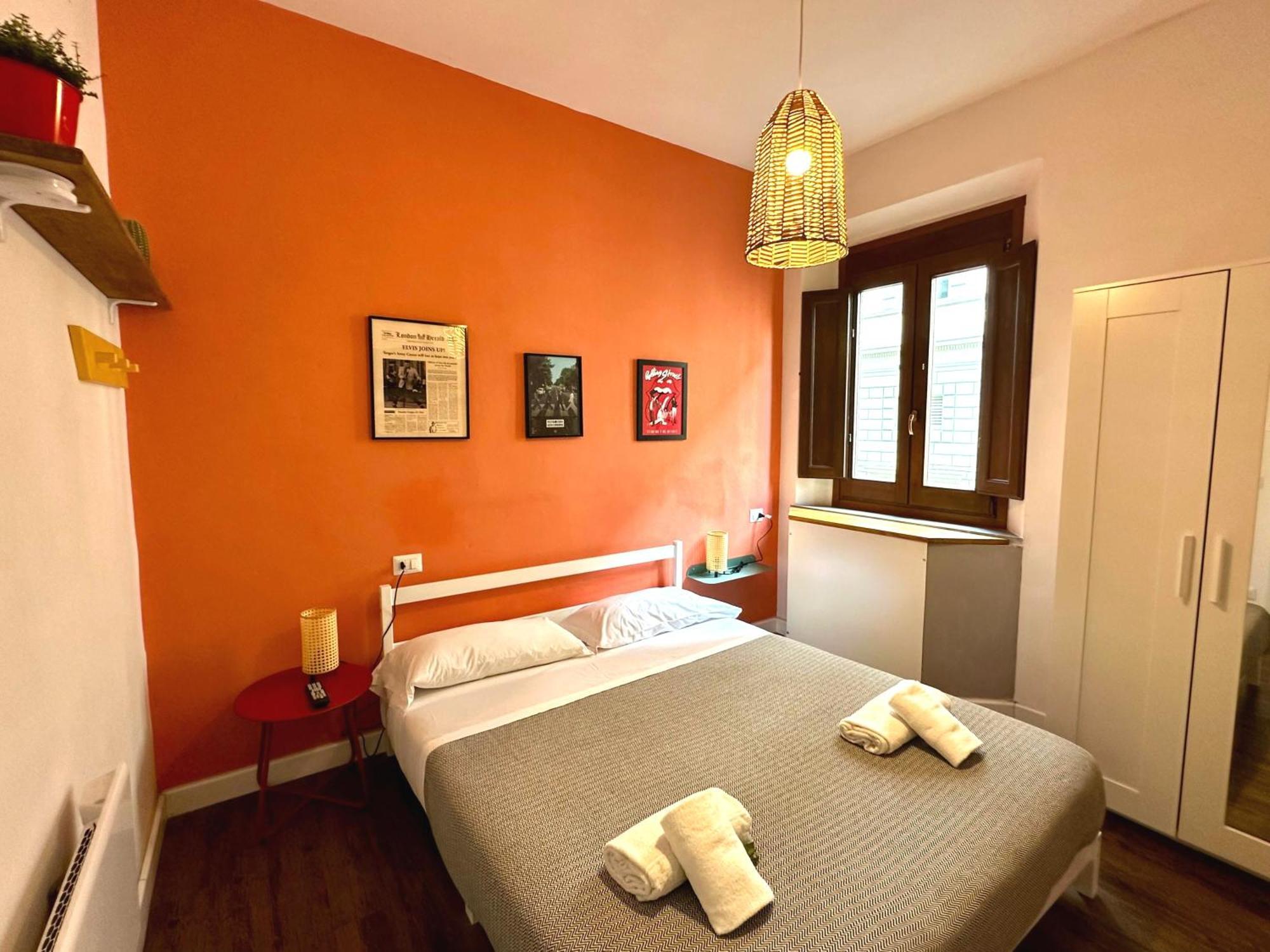 Room 45 Φλωρεντία Εξωτερικό φωτογραφία