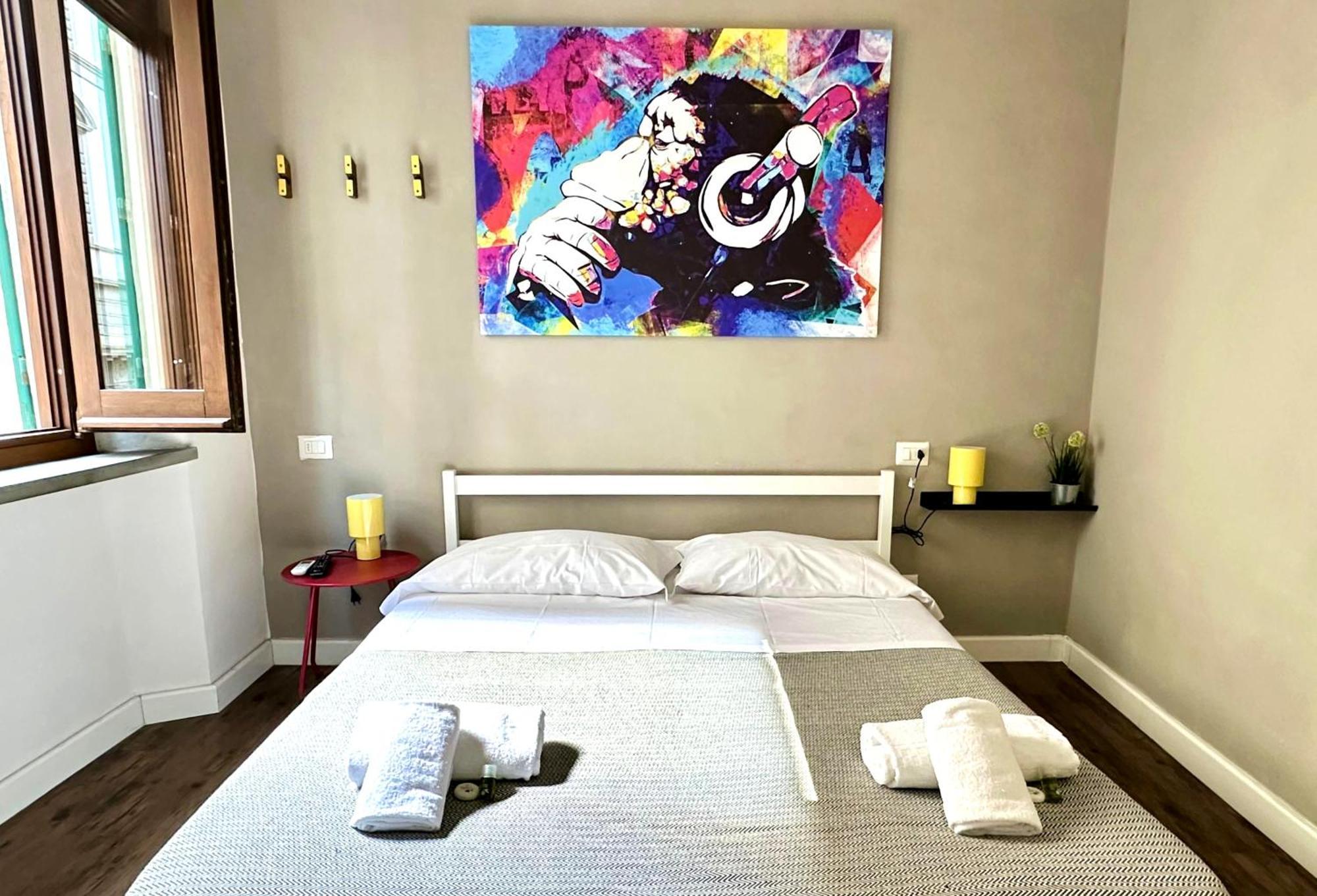 Room 45 Φλωρεντία Εξωτερικό φωτογραφία