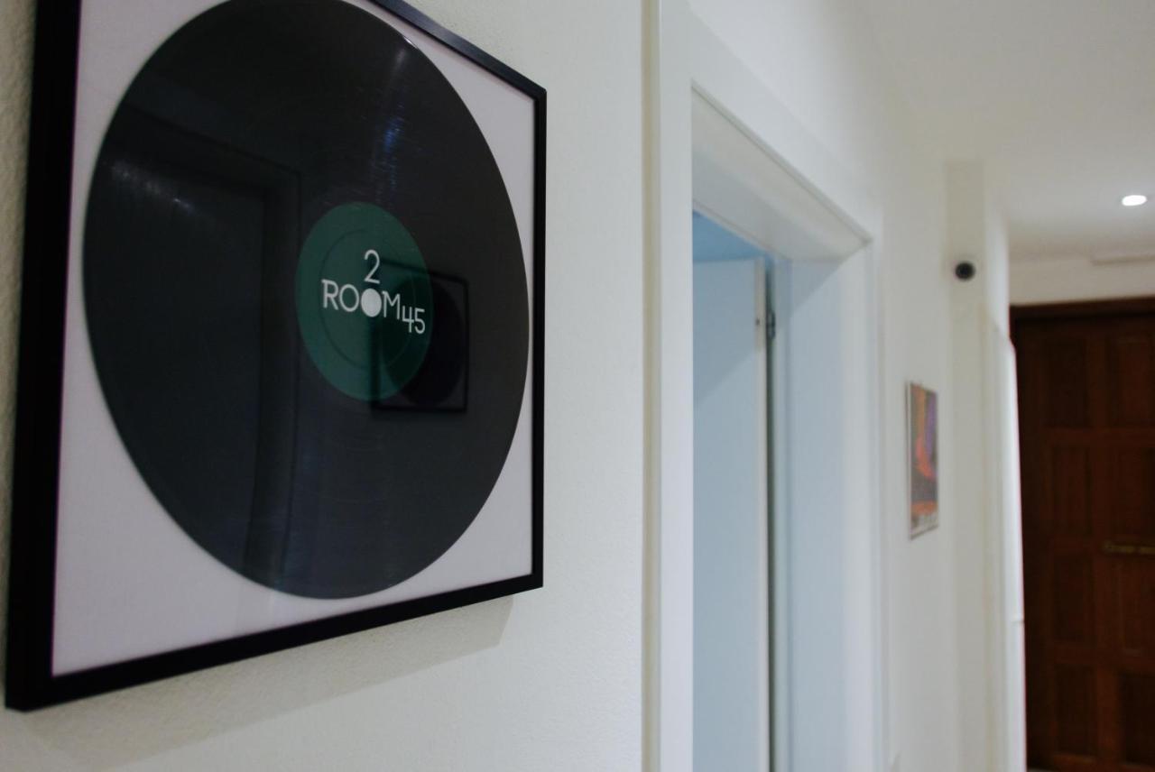Room 45 Φλωρεντία Εξωτερικό φωτογραφία