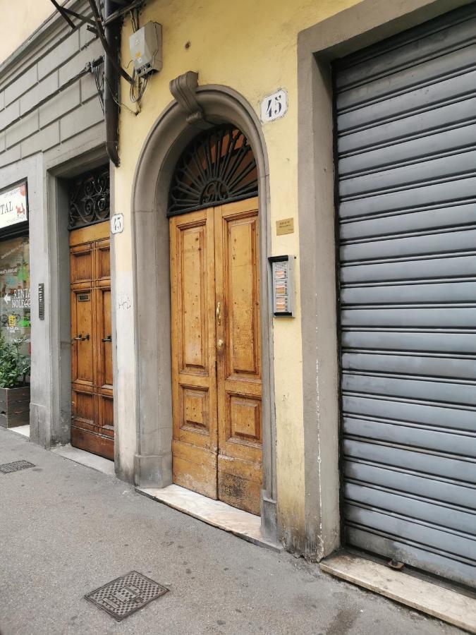 Room 45 Φλωρεντία Εξωτερικό φωτογραφία